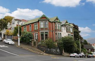124 Stafford Street, Dunedin Central