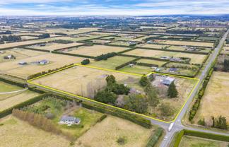 325 Curraghs Road, Rolleston