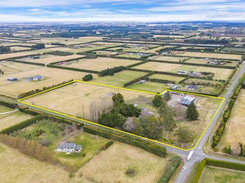 325 Curraghs Road, Rolleston