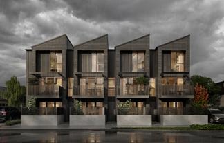 2/102 Leinster Road, Merivale