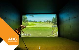 Profitable Indoor Golf Shop