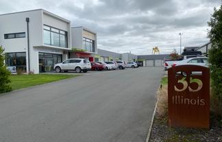 Modern Warehouse/Office Units, Rolleston  