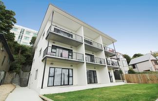 Flat 4/377 Leith Street, North Dunedin