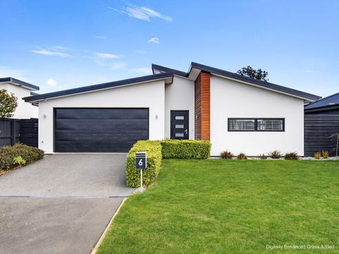 6 Hungerford Drive, Rolleston