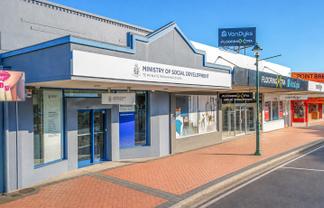 Cambridge Tenanted Investment