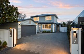7 Te Kura Street, Fendalton