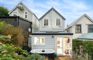5B Saint Mary Street, Thorndon