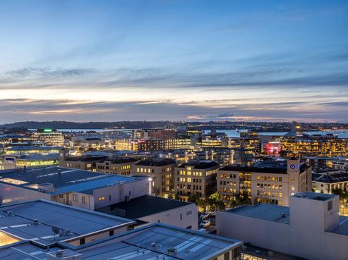 901/22 Nelson Street, Auckland Central