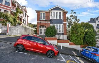 4A View Street, Dunedin Central