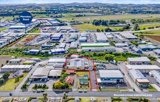 PRIME LEASING OPPORTUNITY
