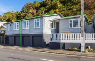 424 Evans Bay Parade, Hataitai