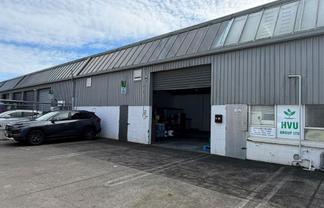 Efficient 202sqm Industrial Unit
