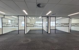 Top Floor 464.90sqm Office Unit
