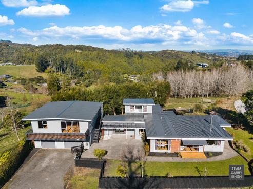 745 Ponga Road, Opaheke