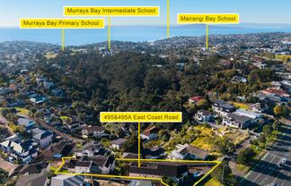 495 & 495A East Coast Road, Murrays Bay