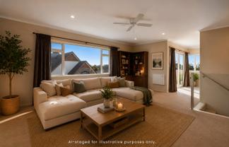 44 Diamond Head, Hairini
