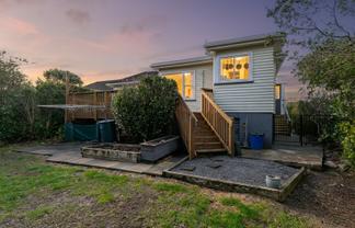 28 Prospect Terrace, Johnsonville