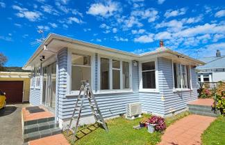 Wellington - Address withheld