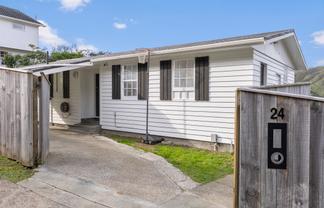 24 Thurleigh Grove, Karori