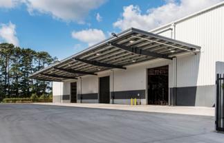 Modern Highbrook Warehouse | 3,529 m2
