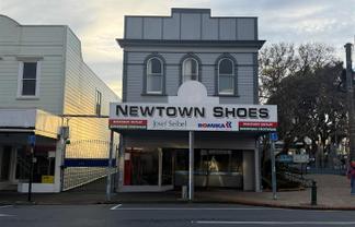 Newtown Standout