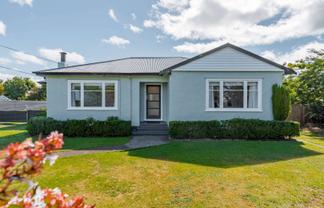19 King Street, Pahiatua