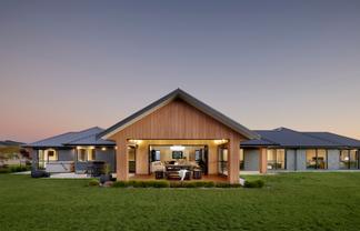 Hallfield Drive, Ohoka