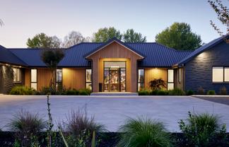 Hallfield Drive, Ohoka