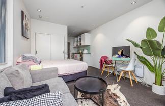 3K/16 Gore Street, Auckland Central