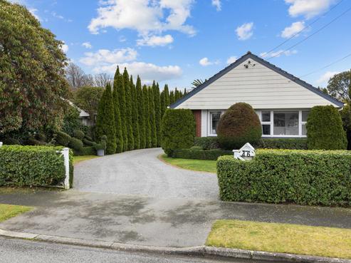 46 Greenpark Street, Hoon Hay