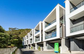 5/18 Oriental Terrace, Oriental Bay