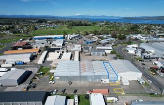 PRIME TAUHARA WAREHOUSE + YARD/PARKING