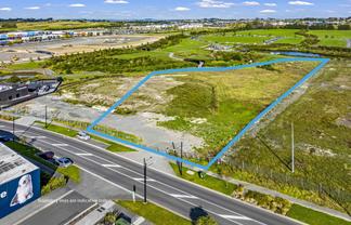 Industrial Land - Returning $500,000 p.a.