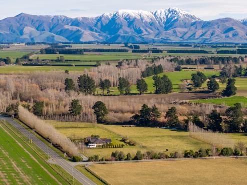 2185 Arundel Rakaia Gorge Road, Mayfield