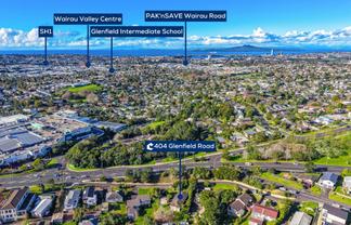 396 & 404 Glenfield Road, Glenfield