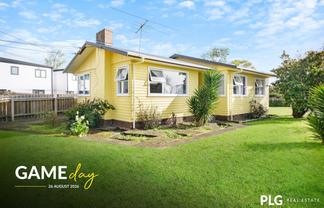 156 Hall Avenue, Favona
