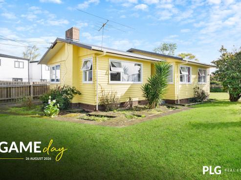 156 Hall Avenue, Favona