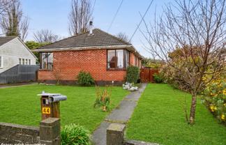 44 Rowcliffe Crescent, Avonside