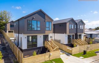 Lot 1-8/26 Boyce Avenue, Mount Roskill