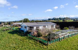 42 Cowper Side Road, Dannevirke