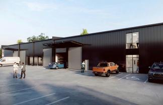 Brand New Mangere Industrial Unit | 140 m2