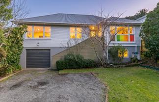 45 Cornford Street, Karori