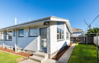 4 and 5/33 Hereford Street, Christchurch Central