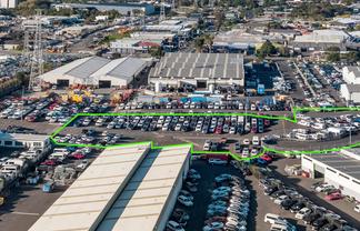 7000sqm Industrial Yard Penrose