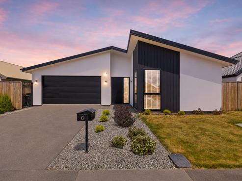 6 Kurashiki Street, Halswell