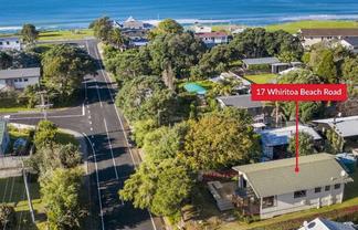17 Whiritoa Beach Road, Whiritoa