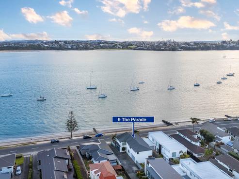 9 The Parade, Bucklands Beach