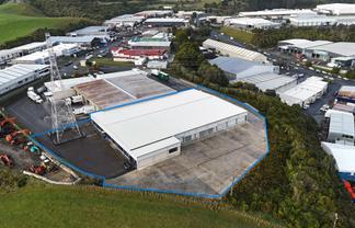 Grenada North Warehouse with Sealed Yard 