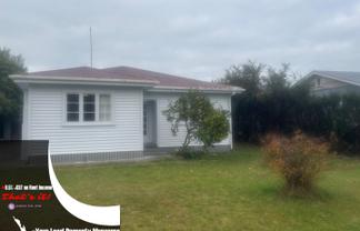 31 Ngatai Street, Taumarunui