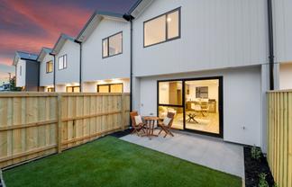 3/66 Burke Street, Addington